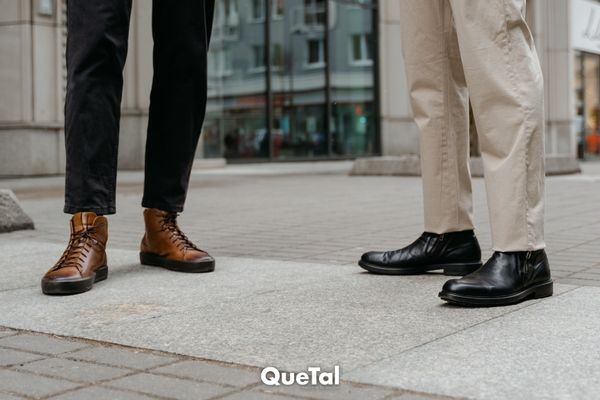 Los 4 zapatos de vestir que te harán ver más elegante en Navidad